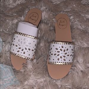 Jack Rogers Delilah Sandal Size 7